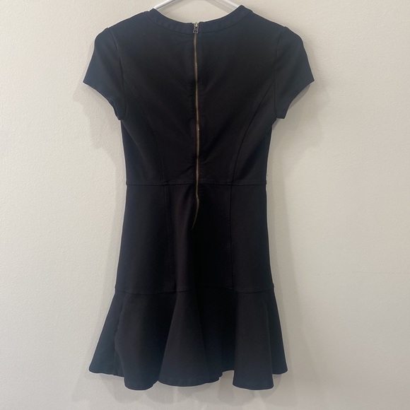ARITIZIA Sunday Best Black Mini Dress - Picture 7 of 16